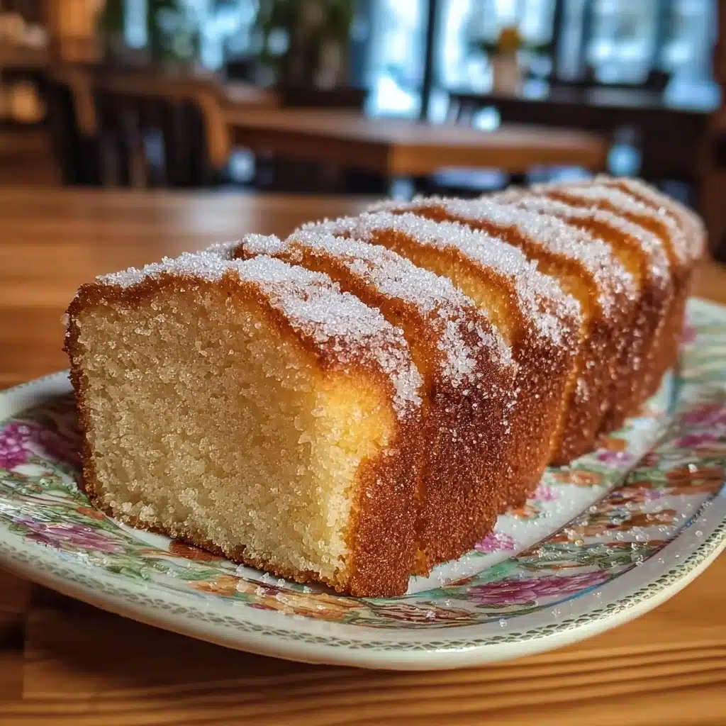 Spiced Apple Cider Donut Loaf Recipe - Recipe Image