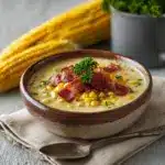The BEST Corn Chowder Recipe