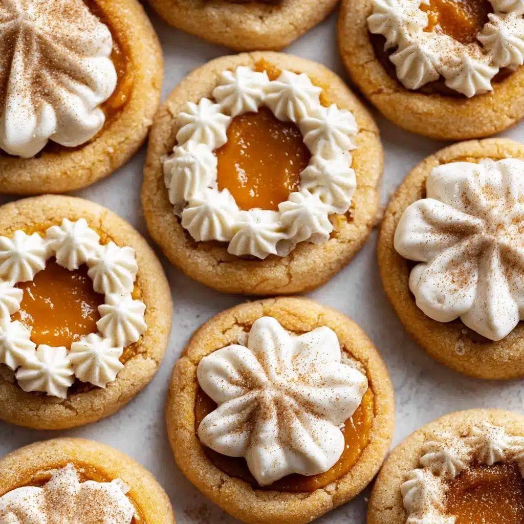 Pumpkin Pie Cookie Recipe - Recipe Image