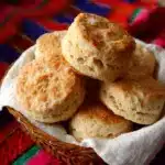 Apple Biscuits with Honey Butter Glaze Recipe