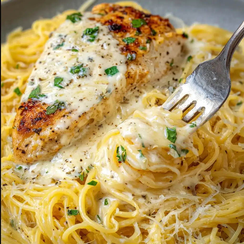 Crock Pot Angel Chicken (+Video) Recipe - Recipe Image