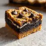 Amazing Slutty Brownies (Cookie Dough): 3 Decadent Layers Recipe