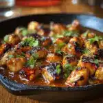 Texas Roadhouse Butter Chicken Skillet Recipe