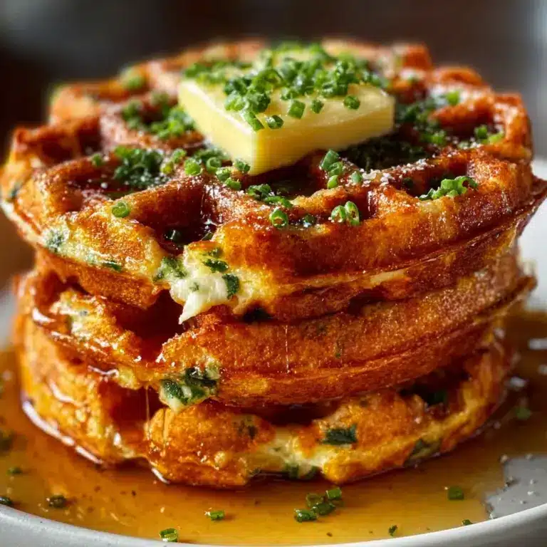 A Flavorful Twist on a Classic Recipe