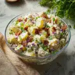 Steakhouse Potato Salad Recipe