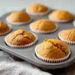 Moist Greek Yogurt Pumpkin Muffins Recipe