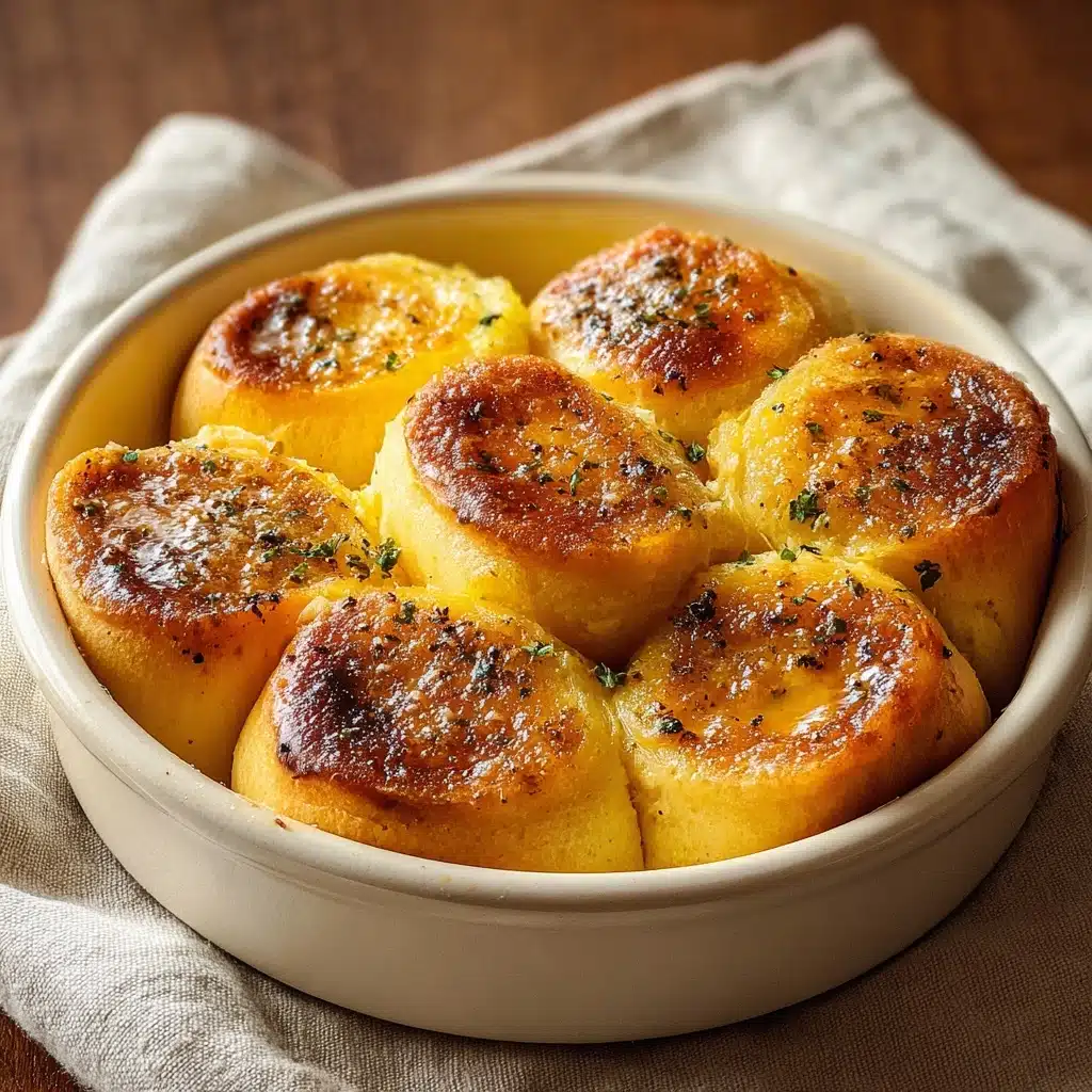 Oven Baked Starbucks Egg Bites Recipe - Recipe Image