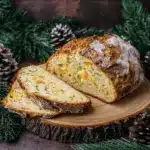 Cheddar and Herb Soda Bread Recipe