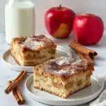 Apple Blondies Recipe