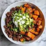 f Bowl with Hot Honey and Cottage Cheese Recipe