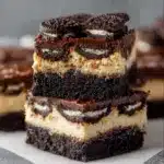 Brownie Cheesecake Bars Recipe