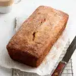 Cinnamon Sugar Donut Bread Recipe