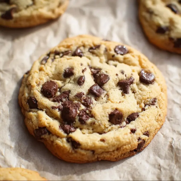 Snoop Dogg’s Peanut Butter Chocolate Chip Cookies Recipe