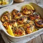 Greek Chicken Marinade Recipe