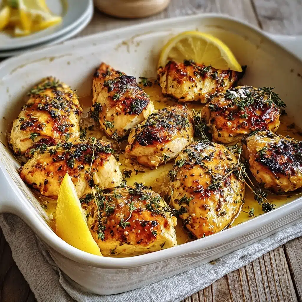 Greek Chicken Marinade Recipe - Recipe Image
