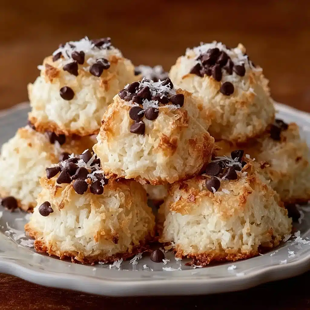 Easy No-Bake Moose Farts Recipe - Recipe Image