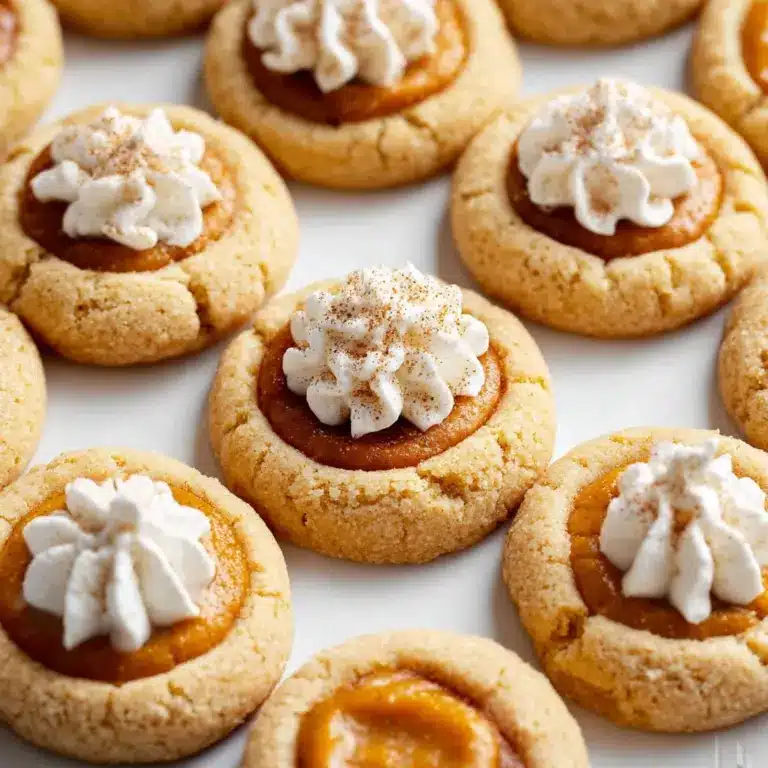 Pumpkin Pie Cookie Recipe