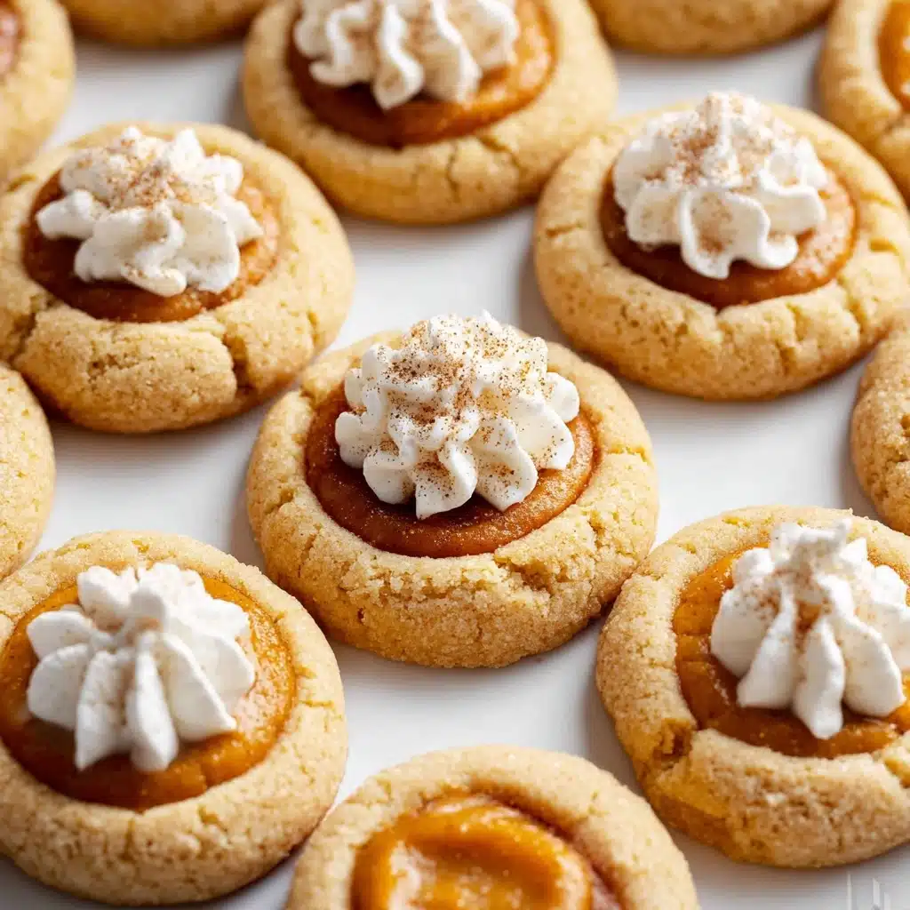 Pumpkin Pie Cookie Recipe - Recipe Image