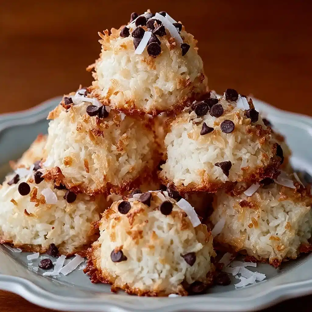 Easy No-Bake Moose Farts Recipe - Recipe Image