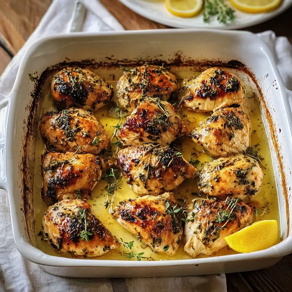 Greek Chicken Marinade Recipe - Recipe Image