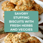 Stuffing Biscuits Recipe