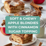 Apple Blondies Recipe