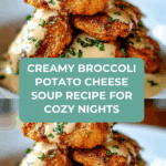 Crispy Parmesan Chicken with a Rich Garlic Sauce Recipe