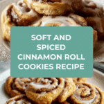 Cinnamon Roll Cookies Recipe