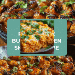 Texas Roadhouse Butter Chicken Skillet Recipe