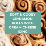 THE BEST CINNAMON ROLLS EVER RECIPE