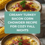 The BEST Corn Chowder Recipe