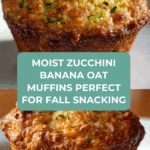 Zucchini Banana Muffins with Oats: 7 Irresistible Secrets Recipe