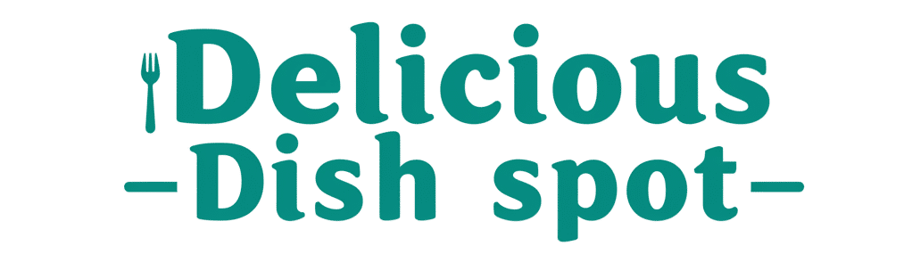 Delicious dish spot