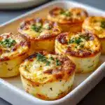 Cottage Cheese Egg Bites Recipe