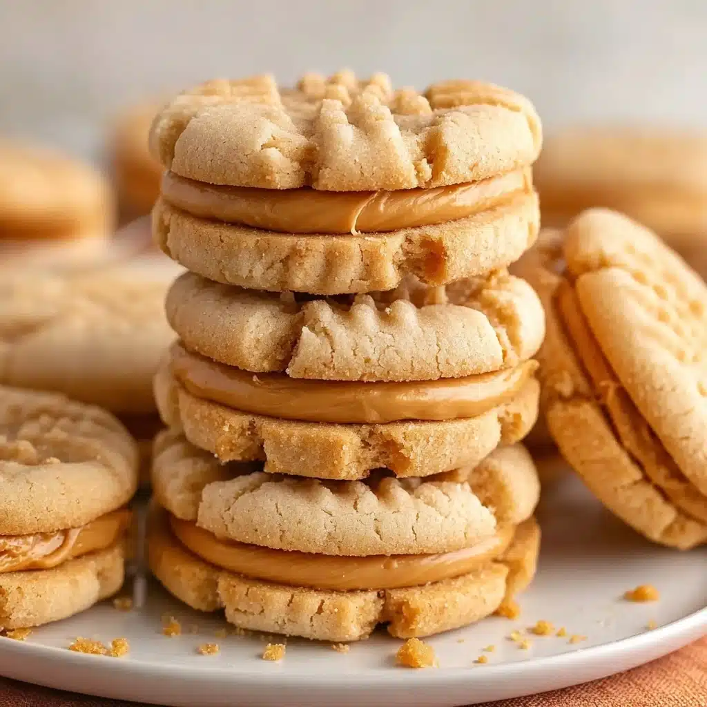 Copycat Nutter Butters - Recipe Image