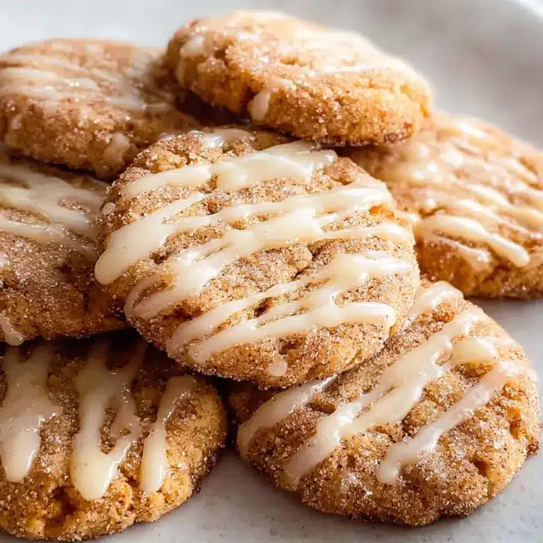Apple Cider Cookies