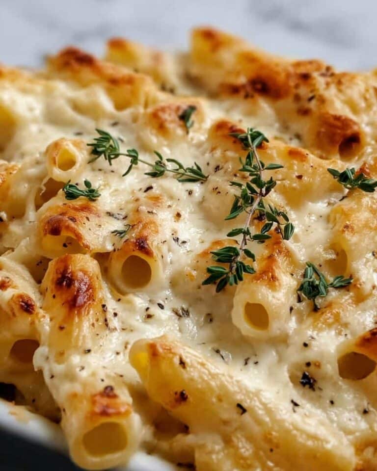 Brie Mac and Cheese Recipe