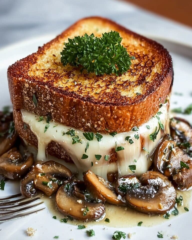 Melt Sandwich  Recipe