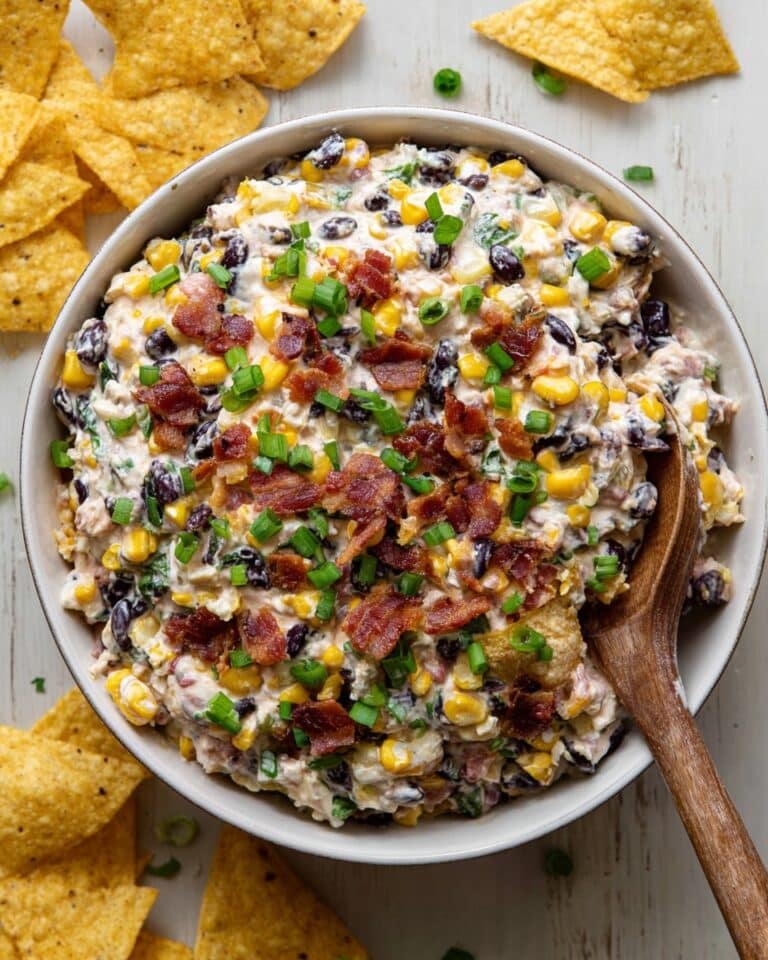 Cowboy Corn Dip Recipe