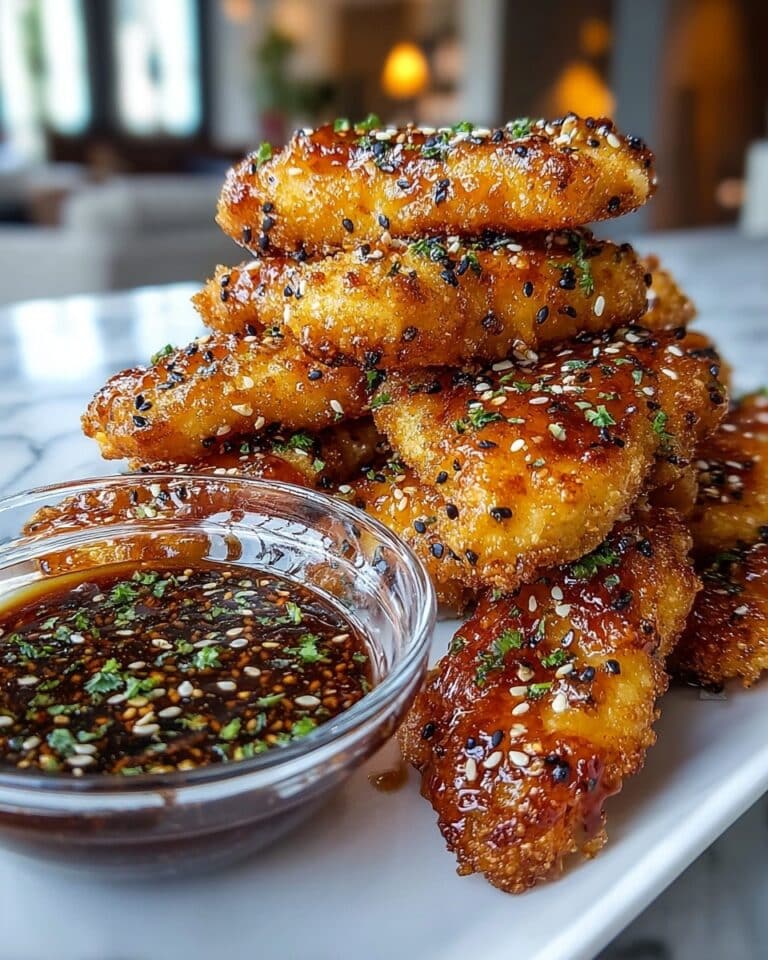 Chicken Tenders  Recipe