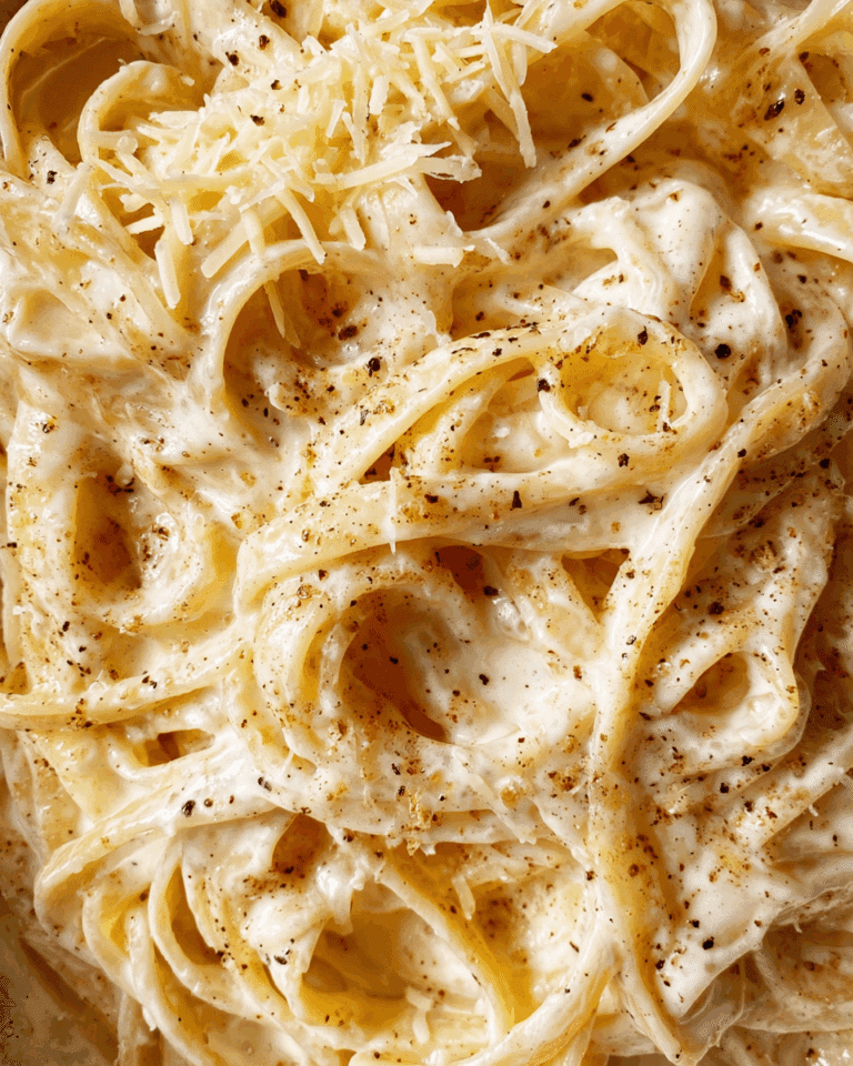 Cottage Cheese Alfredo Recipe