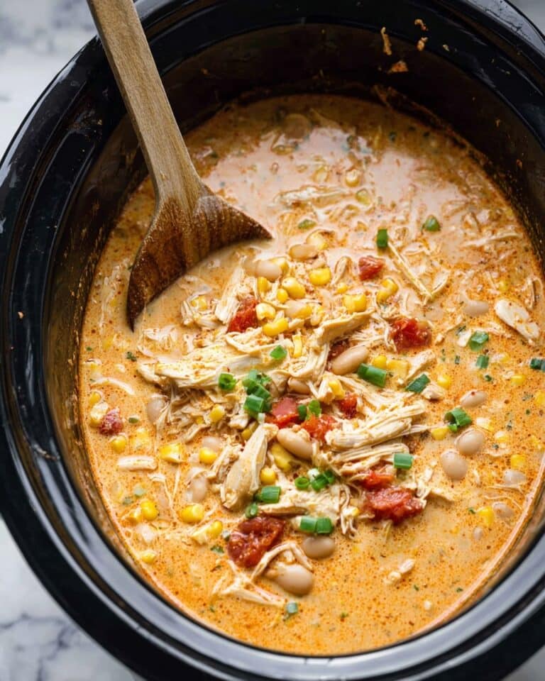 Buffalo Chicken Chili Recipe