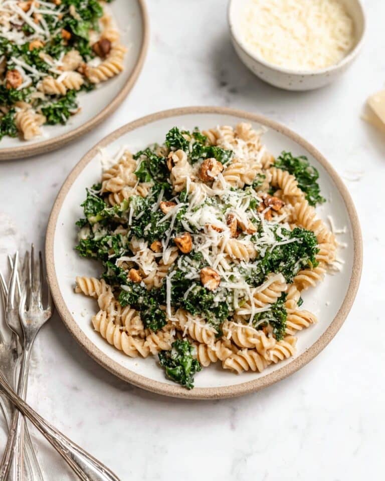 Caesar Pasta Salad Recipe