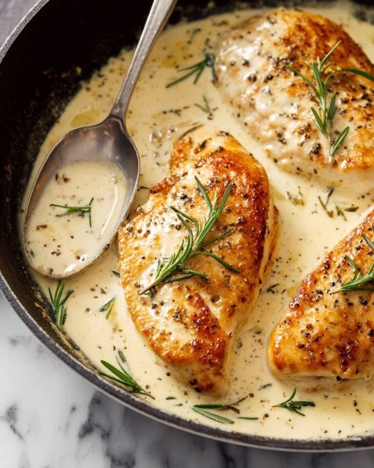 Rosemary Chicken Recipe