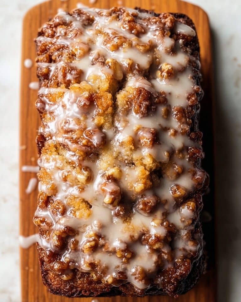 Amish Apple Bread Recipe