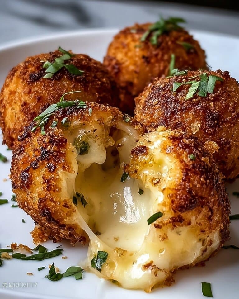 Chicken Bombs Recipe