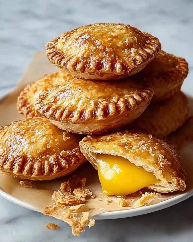 Fried Fruit Pies Recipe
