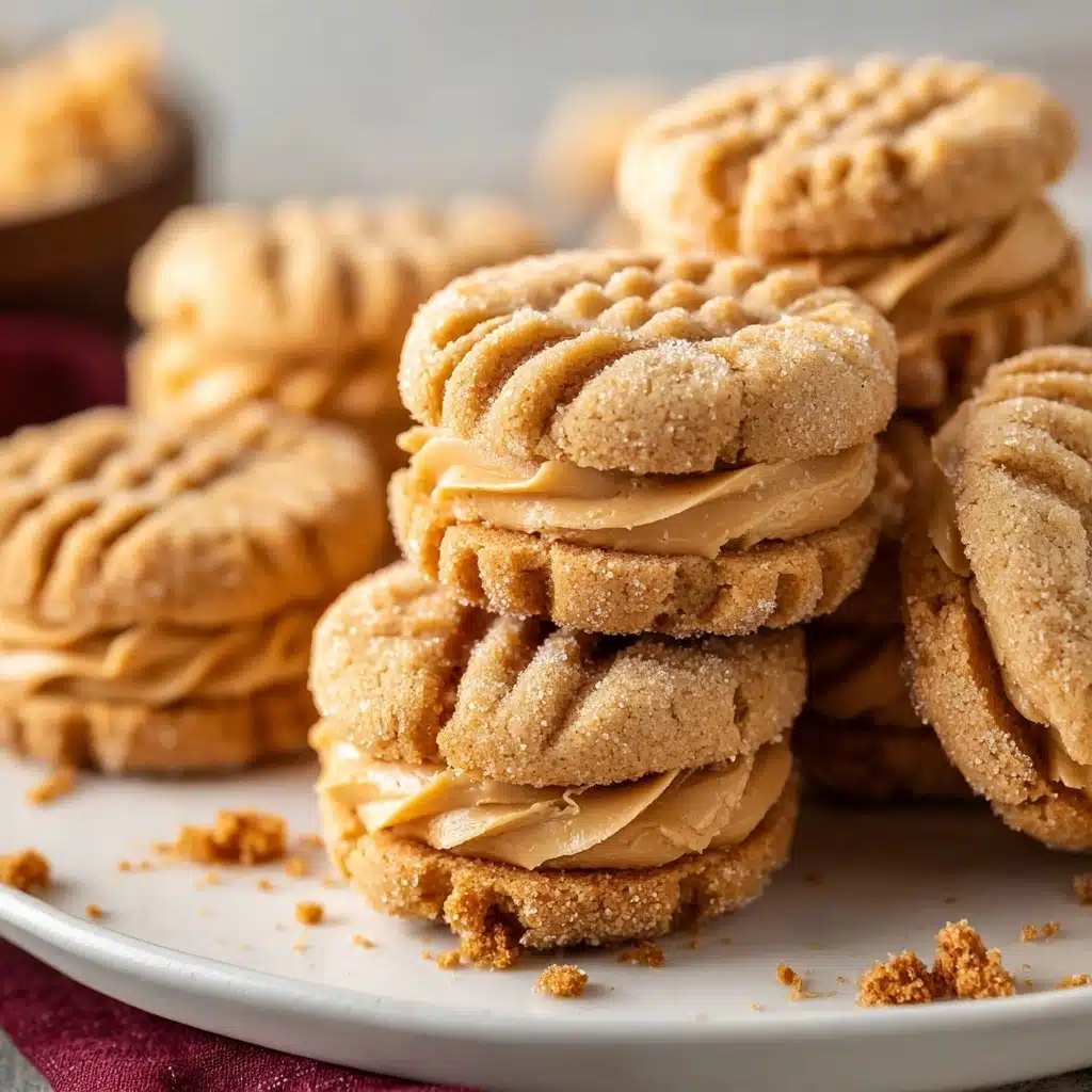 Copycat Nutter Butters - Recipe Image