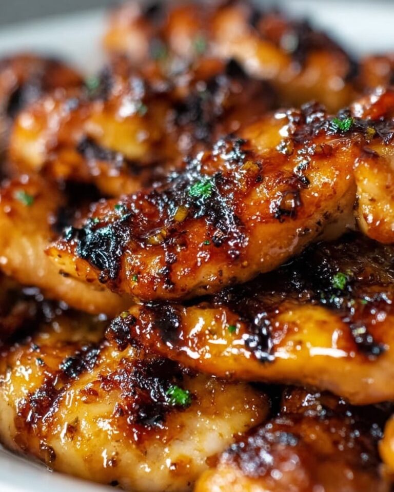 Brown Sugar Bacon Chicken