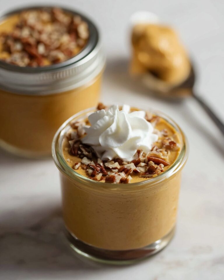 Pumpkin Fluff Recipe